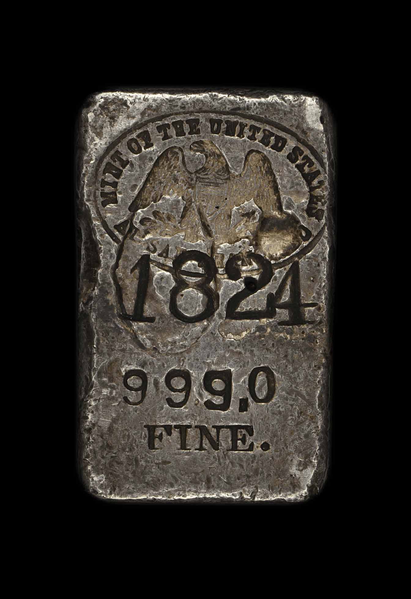 Type I, L.F. No. 1824, C.S., 5.00 ozs (o)