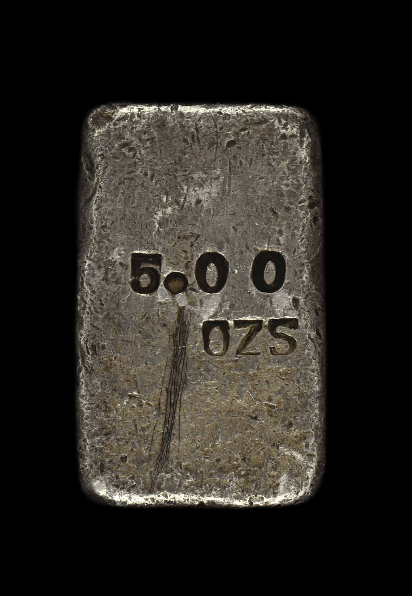 Type I, L.F. No. 1824, C.S., 5.00 ozs (r)