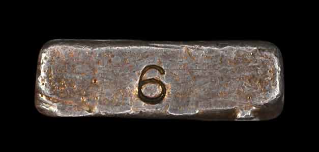 Type I, L.F. No. 1800, S.S., 5.33 ozs (le) Type I, L.F. No. 1800, S.S., 5.33 ozs (le)