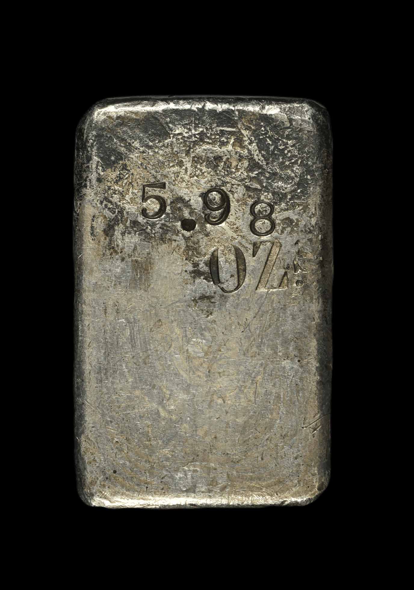 Type I, L.F. No. 1945, S.S., 5.98 ozs (r) Type I, L.F. No. 1945, S.S., 5.98 ozs (r)