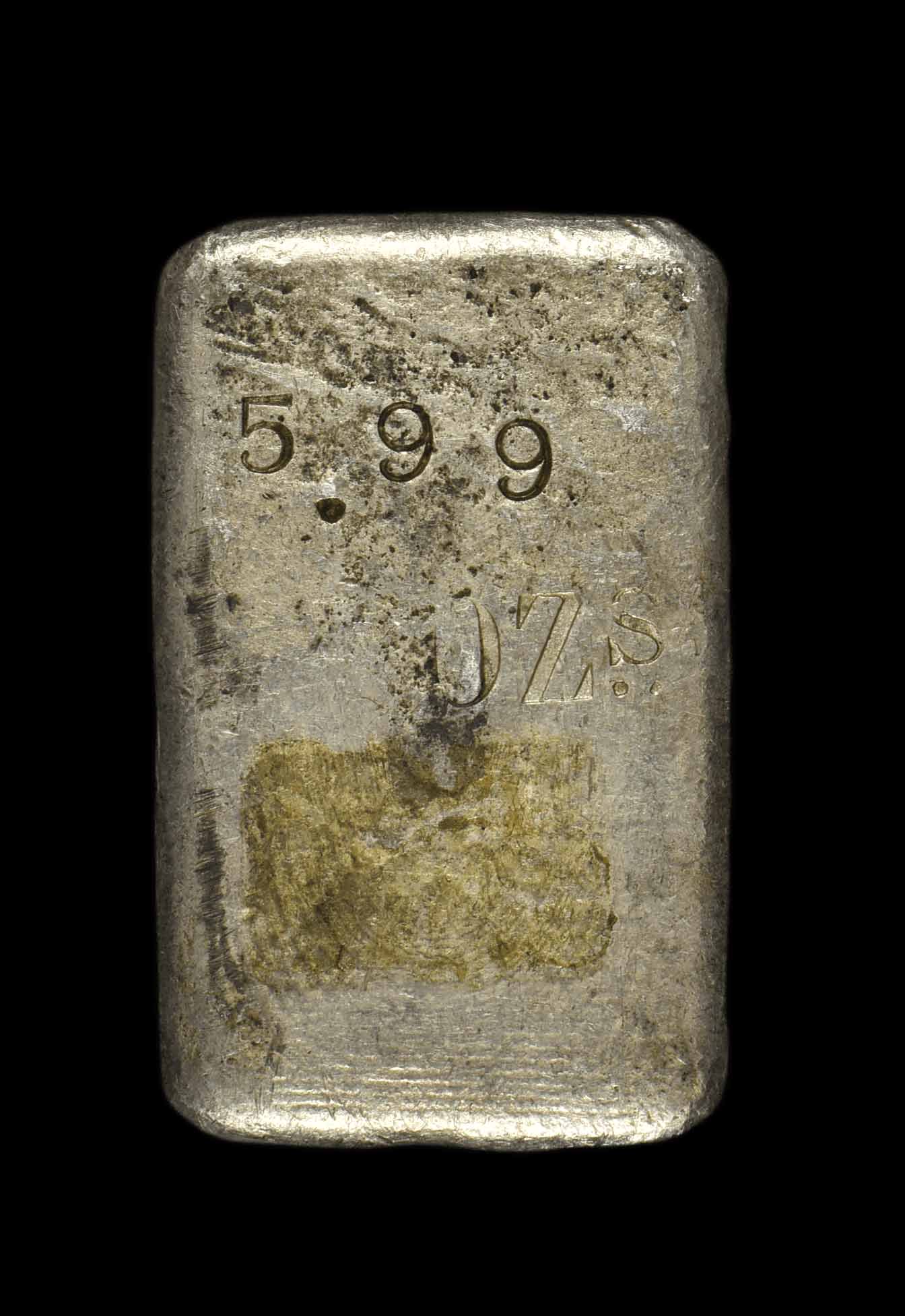 Type I, L.F. No. 1946, S.S., 5.99 ozs (r) Type I, L.F. No. 1946, S.S., 5.99 ozs (r)