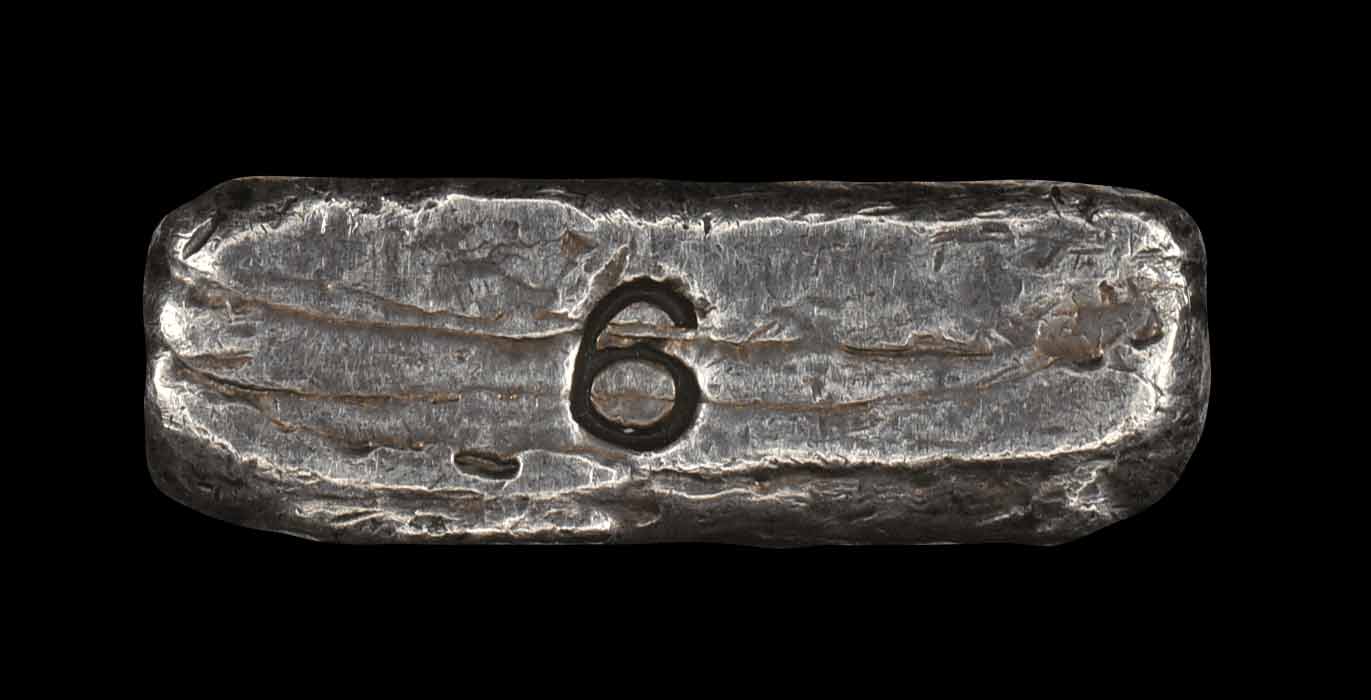 Type I, L.F. No. 1944, S.S., 5.96 ozs (le)