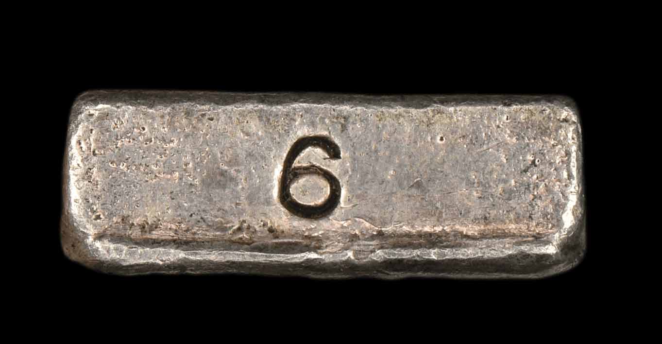 Type I, L.F. No. 1946, S.S., 5.99 ozs (le) Type I, L.F. No. 1946, S.S., 5.99 ozs (le)