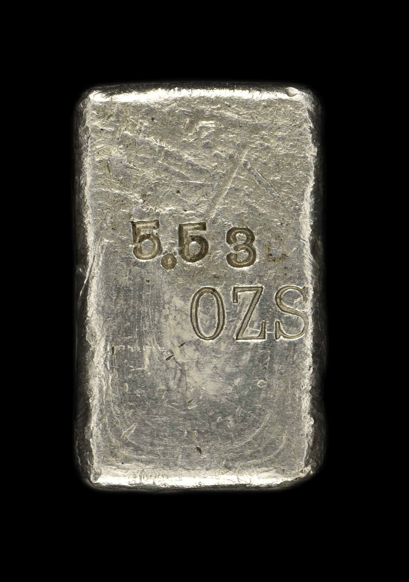 Type I, M.F., No. 2310, S.S., 5.53 ozs (r) Type I, M.F., No. 2310, S.S., 5.53 ozs (r)