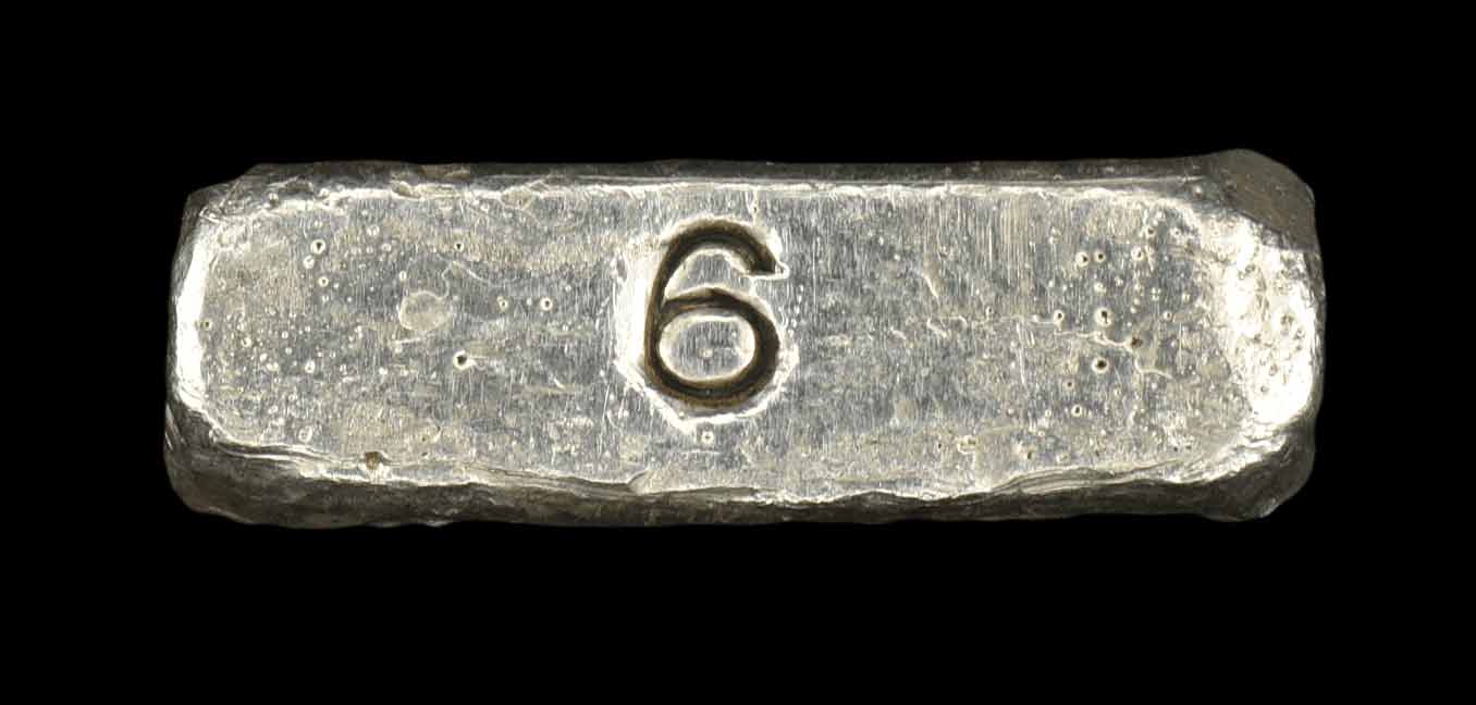 Type I, M.F., No. 2310, S.S., 5.53 ozs (le) Type I, M.F., No. 2310, S.S., 5.53 ozs (le)