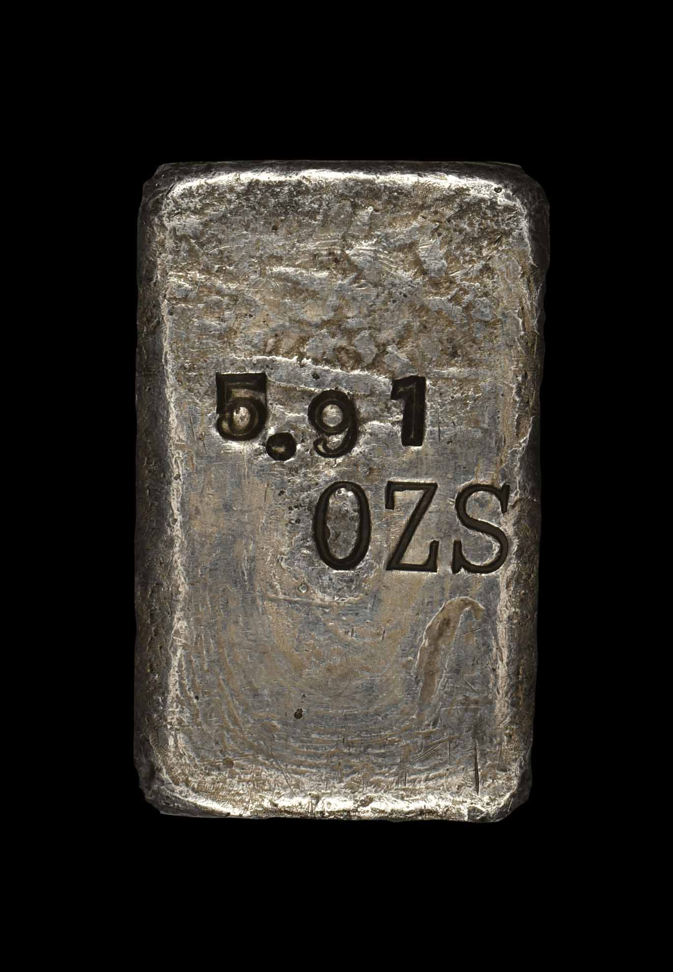 Type I, M.F., No. 75, S.S., 5.91 ozs (r) Type I, M.F., No. 75, S.S., 5.91 ozs (r)