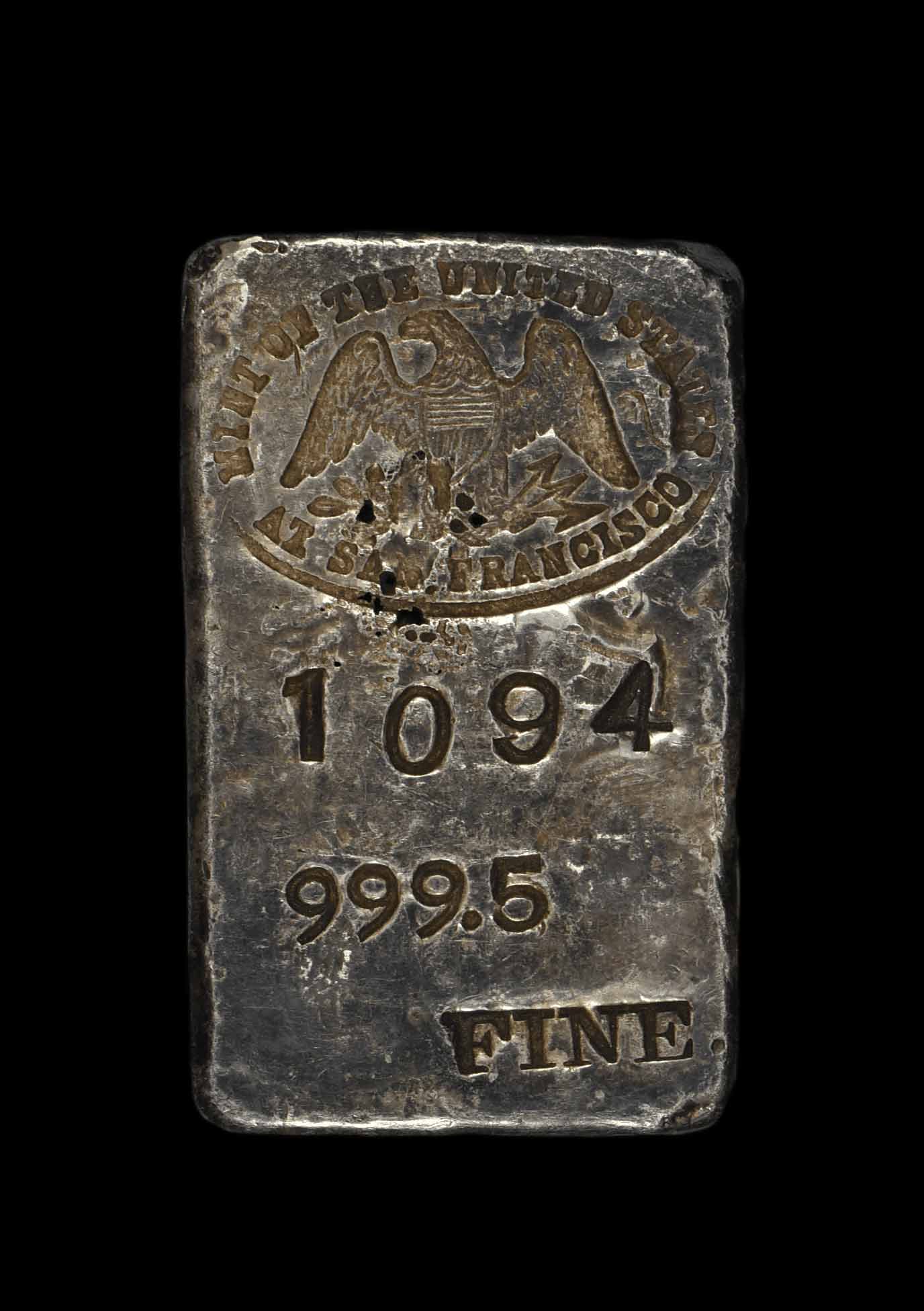 Type I, S.F., No. 1094, S.S., 6.38 ozs (o) Type I, S.F., No. 1094, S.S., 6.38 ozs (o)