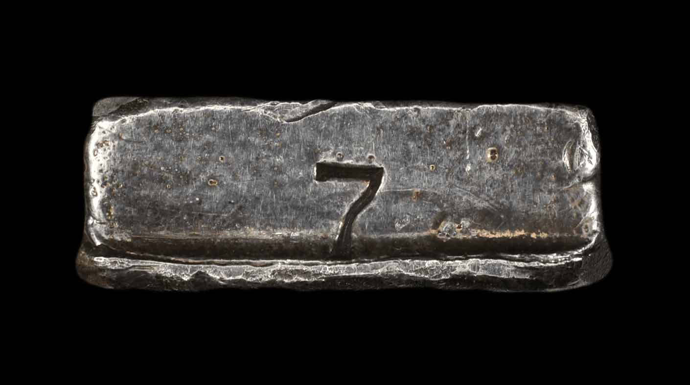 Type I, S.F., No. 1093, S.S., 6.38 ozs (le)