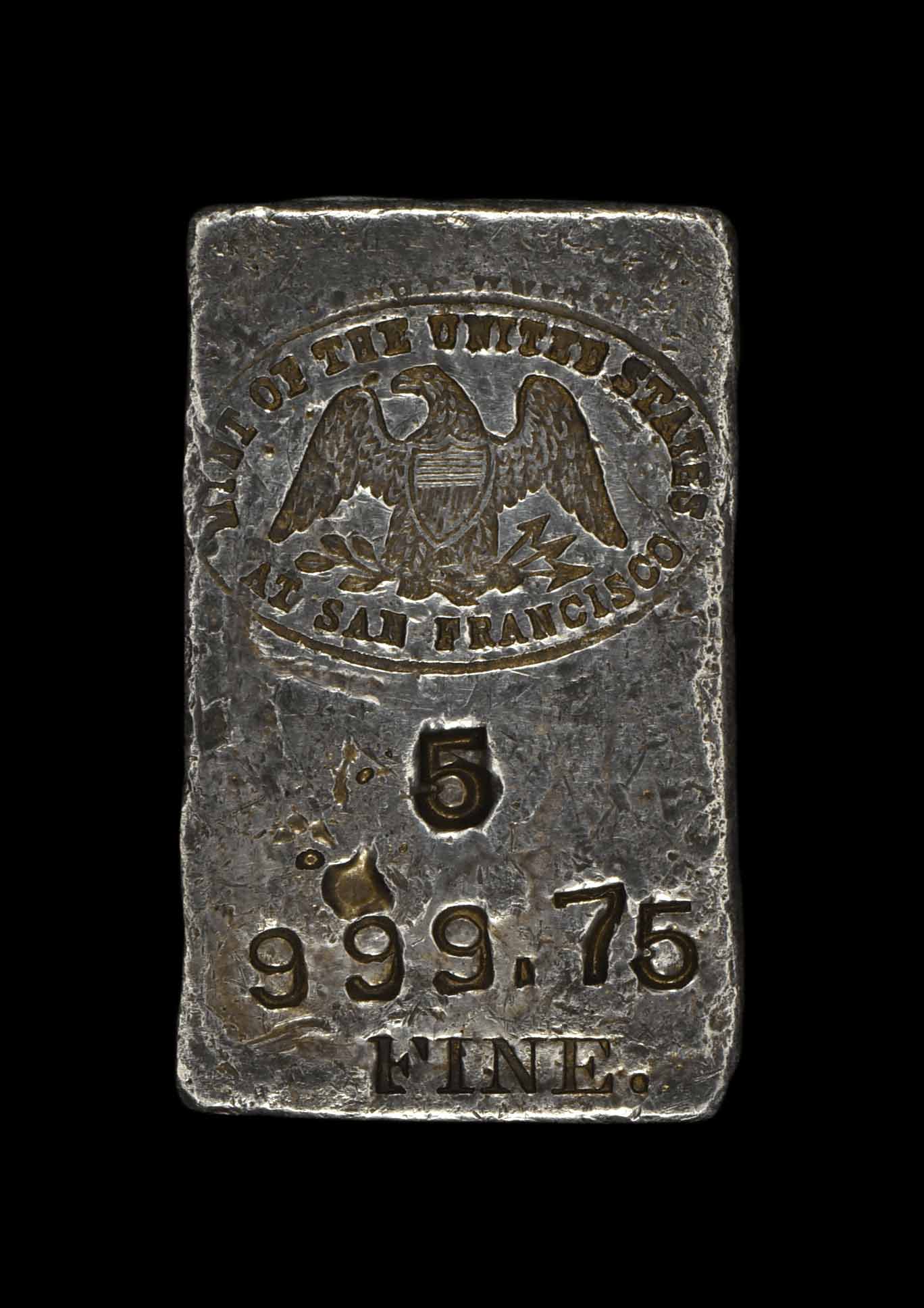 Type I, S.F., No. 5, C.S. 75, 6.42 ozs (o)