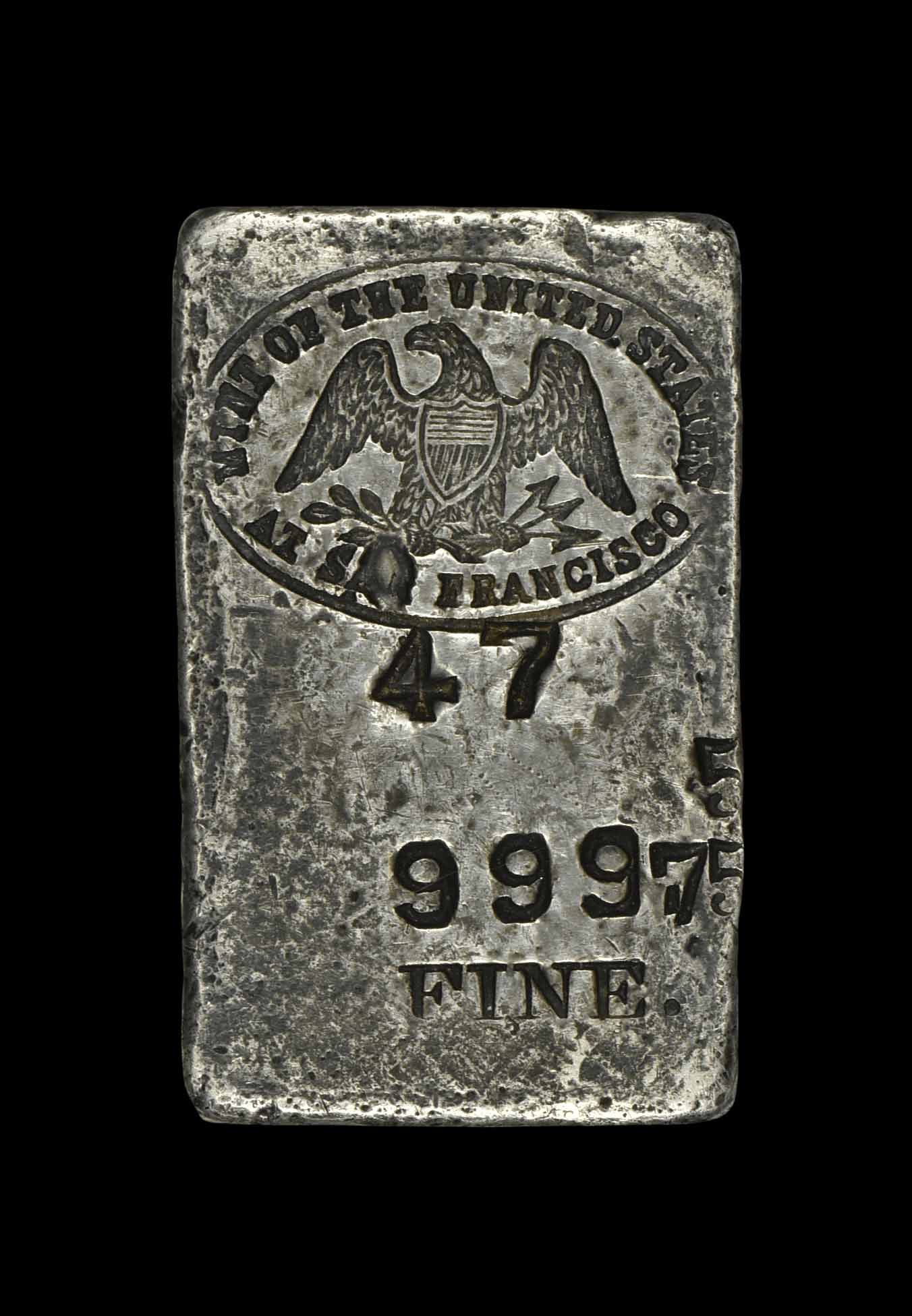 Type I, S.F., No. 47, C.S. 75, 6.11 ozs (o) Type I, S.F., No. 47, C.S. 75, 6.11 ozs (o)