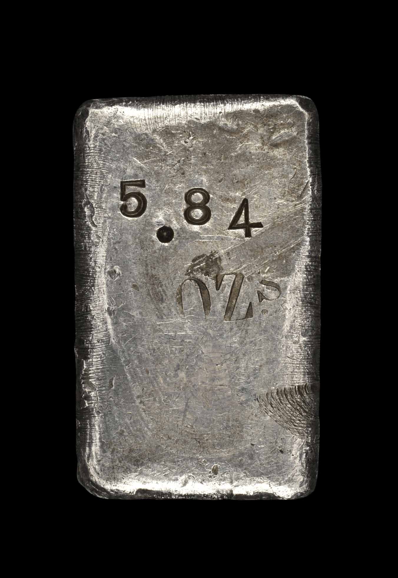 Type I, S.F. No. 102, C.S. 5, 5.84 ozs (r) Type I, S.F. No. 102, C.S. 5, 5.84 ozs (r)