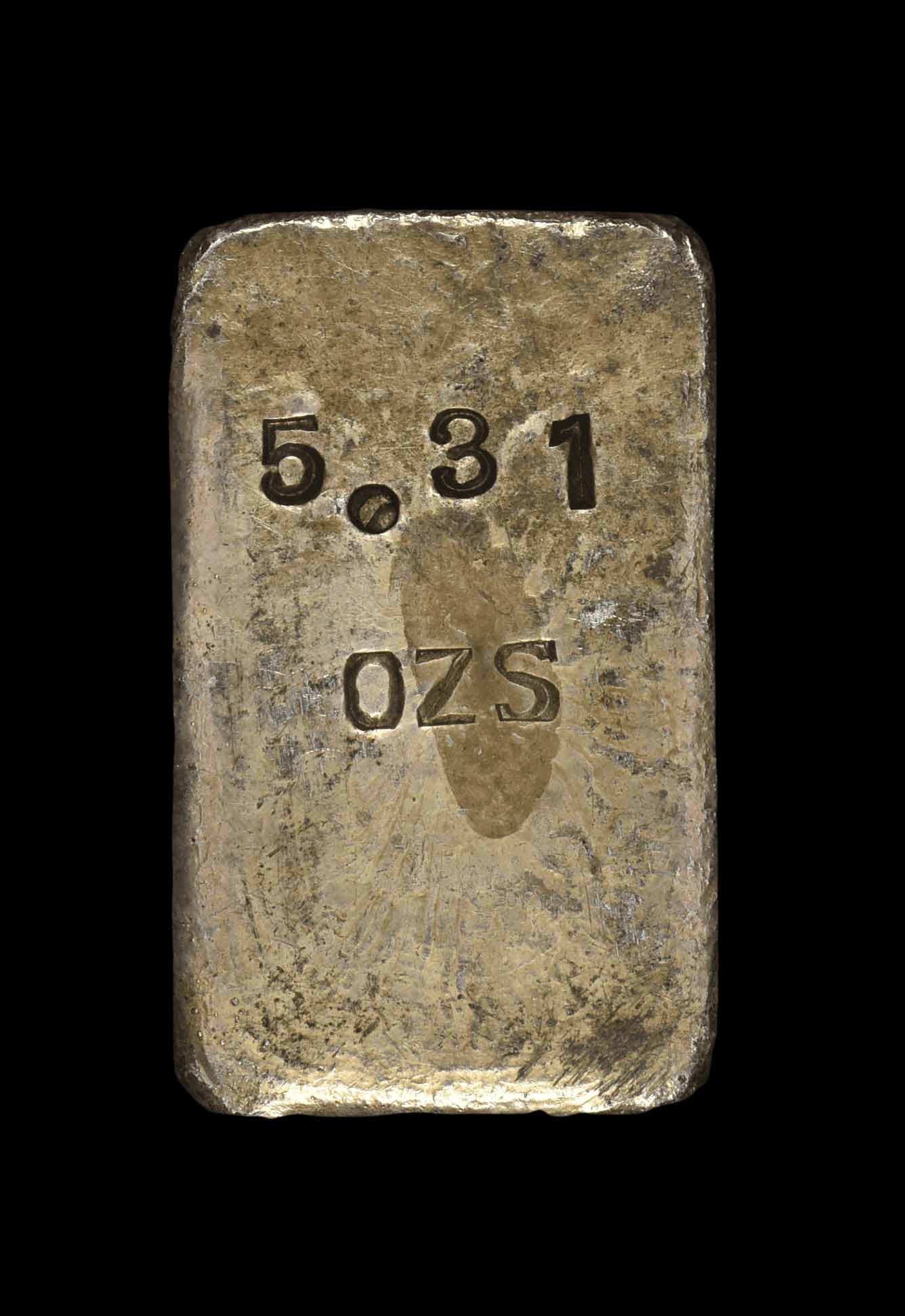 Type I, S.F. No. 765, C.S. 5, 5.31 ozs (r) Type I, S.F. No. 765, C.S. 5, 5.31 ozs (r)