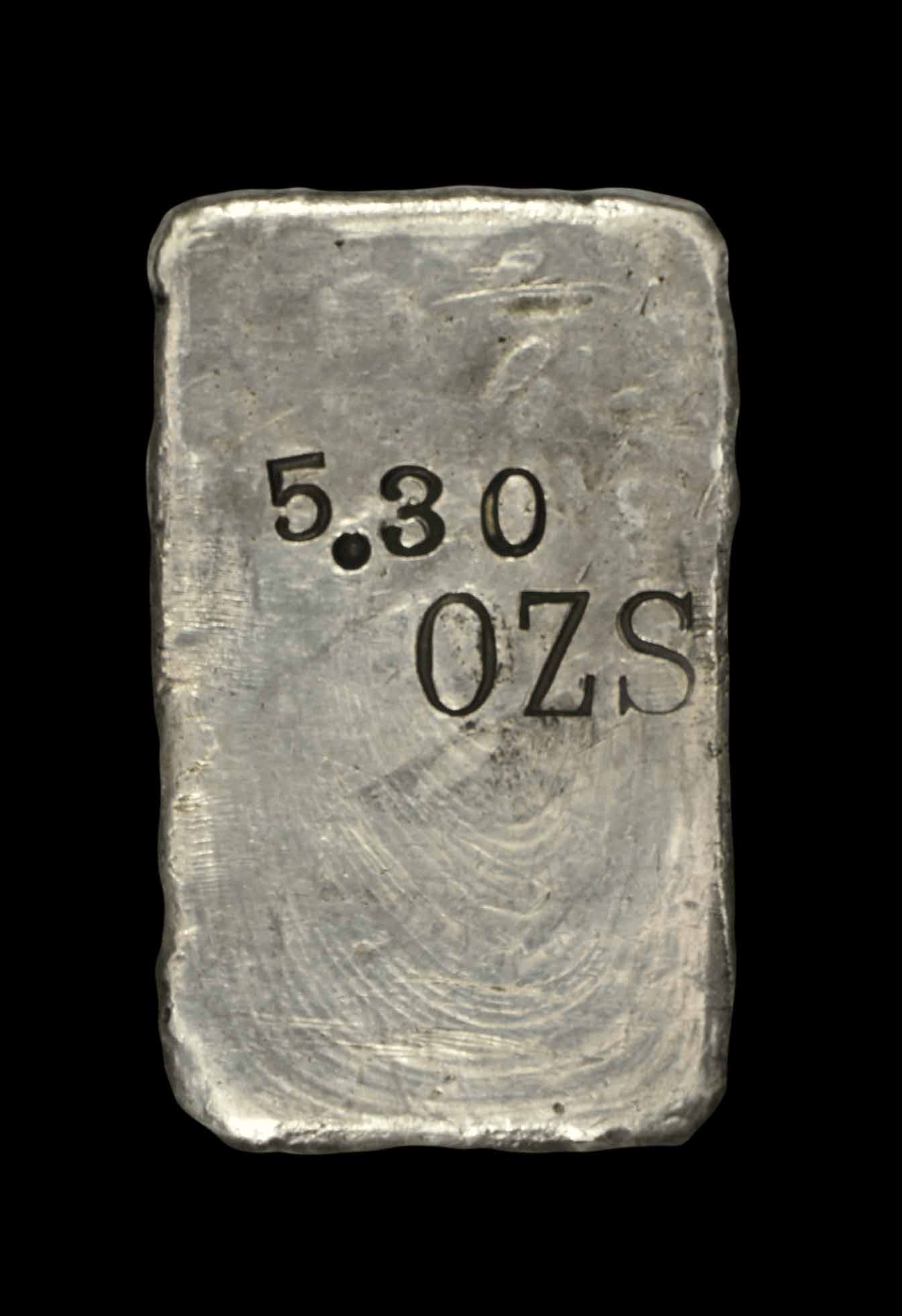 Type I, M.F., No. 342, C.S., 5.30 ozs (r)