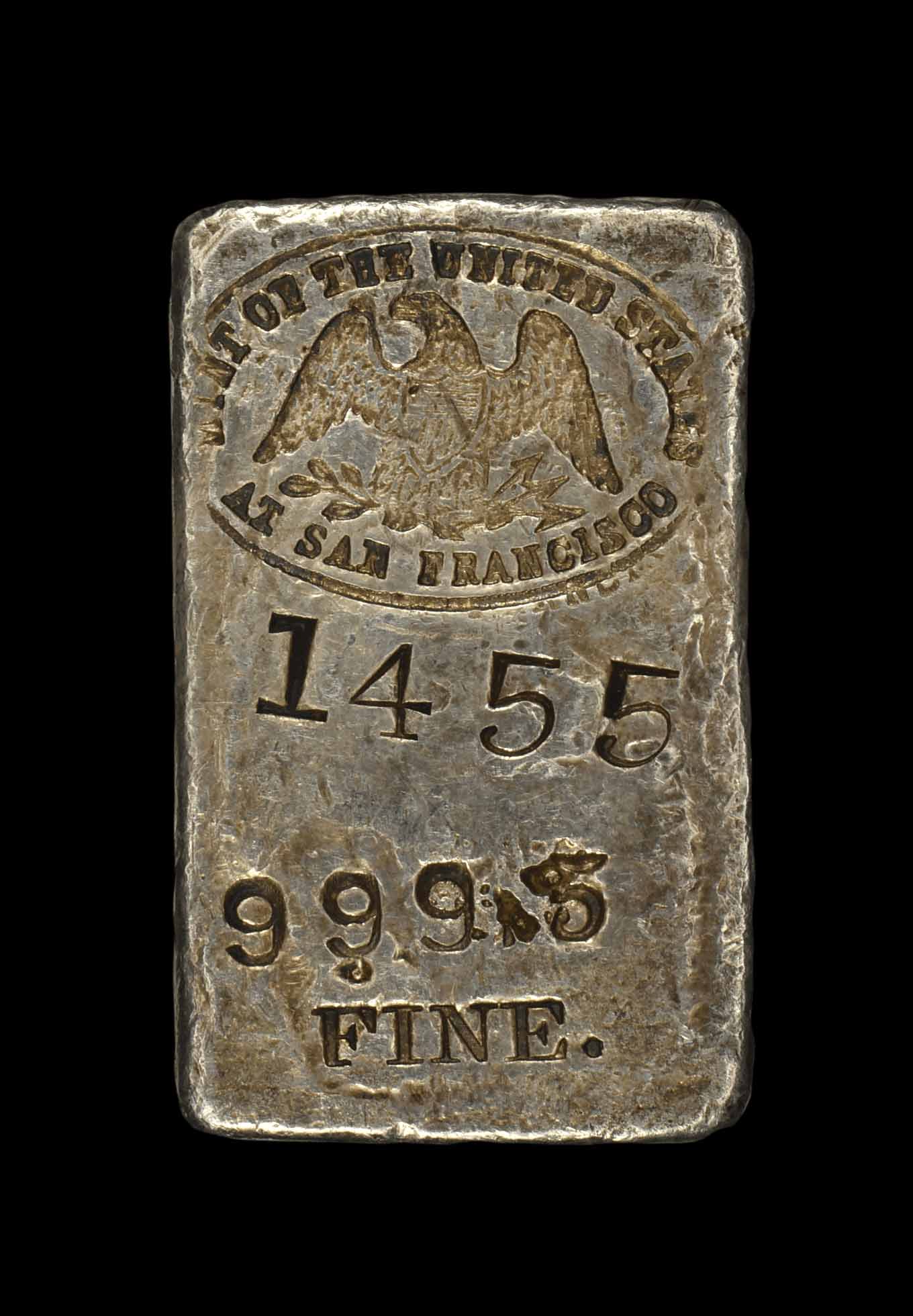 Type I, M.F., No. 1455, C.S., 5.85 ozs (o)