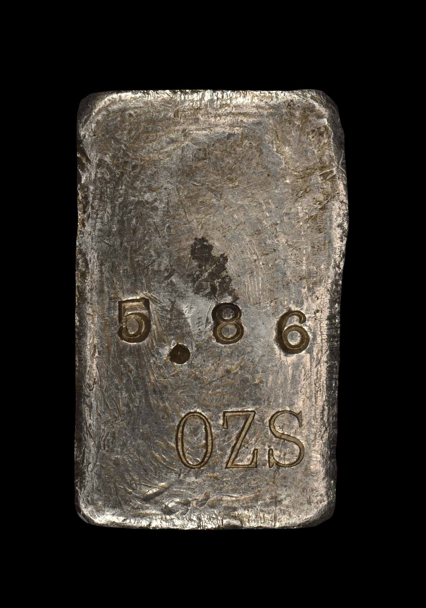 Type I, M.F., No. 1456, C.S., 5.86 ozs (r)