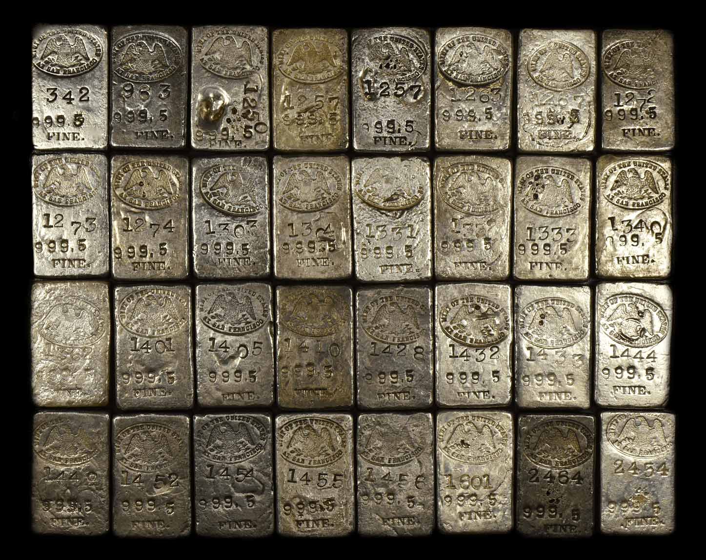 Type I, M.F., C.S., Collection (o)
