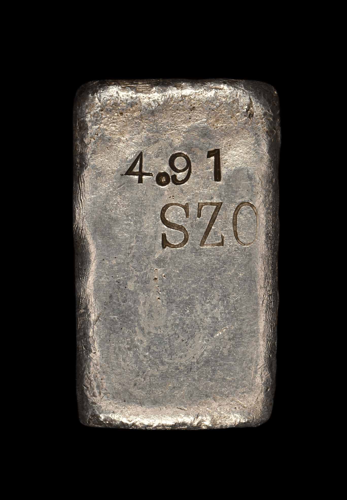 Type II, No. 544, 4.91 ozs (r) Type II, No. 544, 4.91 ozs (r)