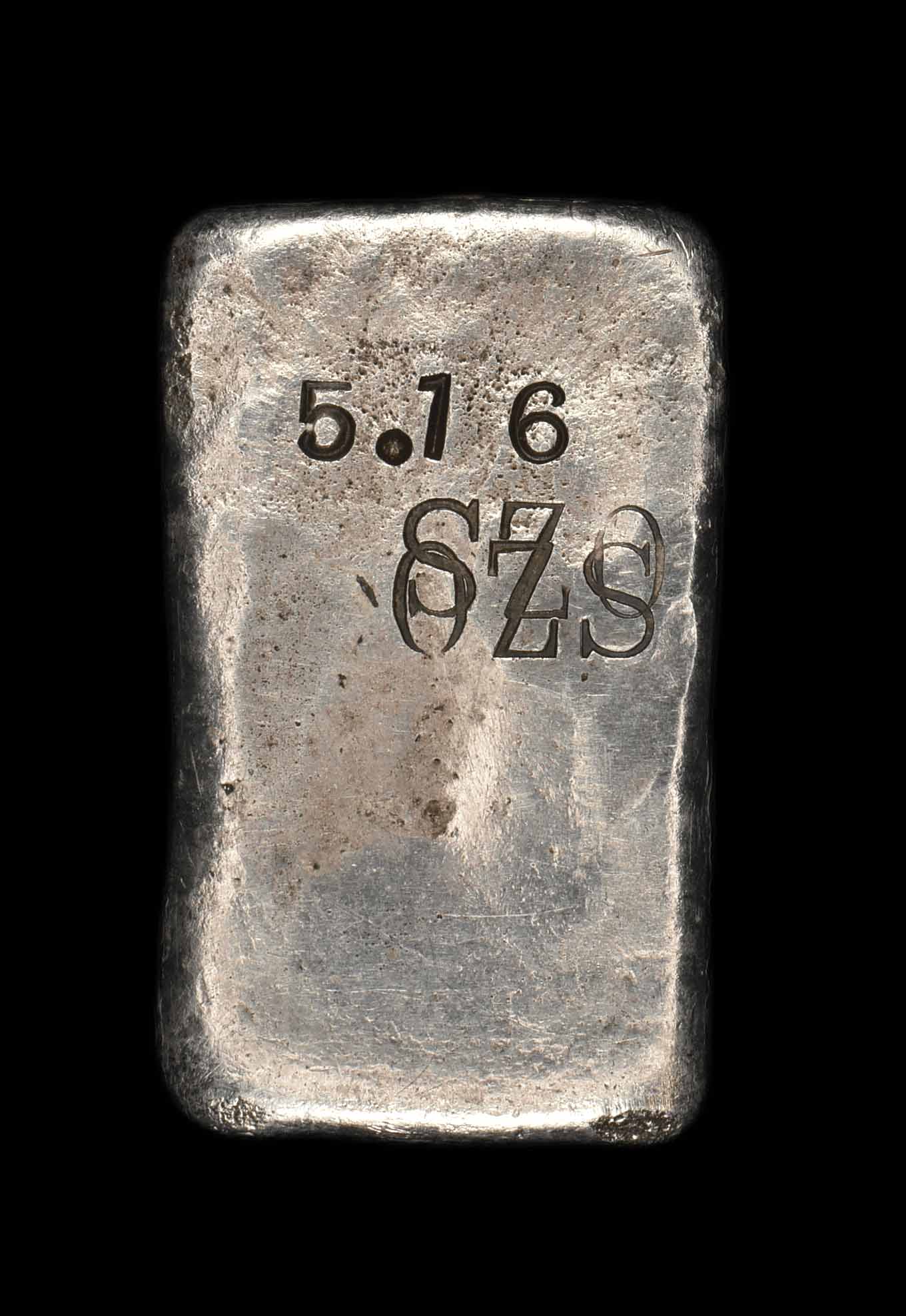 Type II, No. 545, 5.16 ozs (r) Type II, No. 545, 5.16 ozs (r)