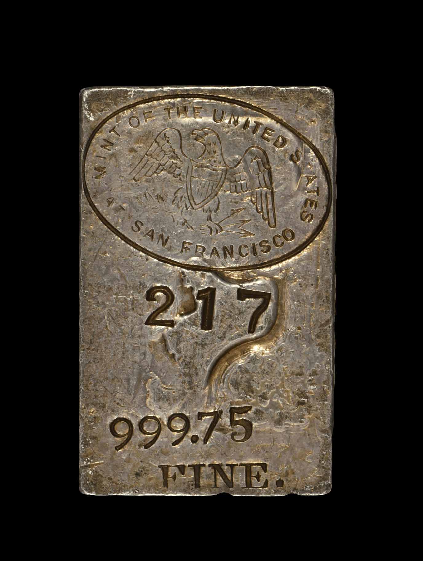 Type II, No. 217, 5.23 ozs (o) Type II, No. 217, 5.23 ozs (o)