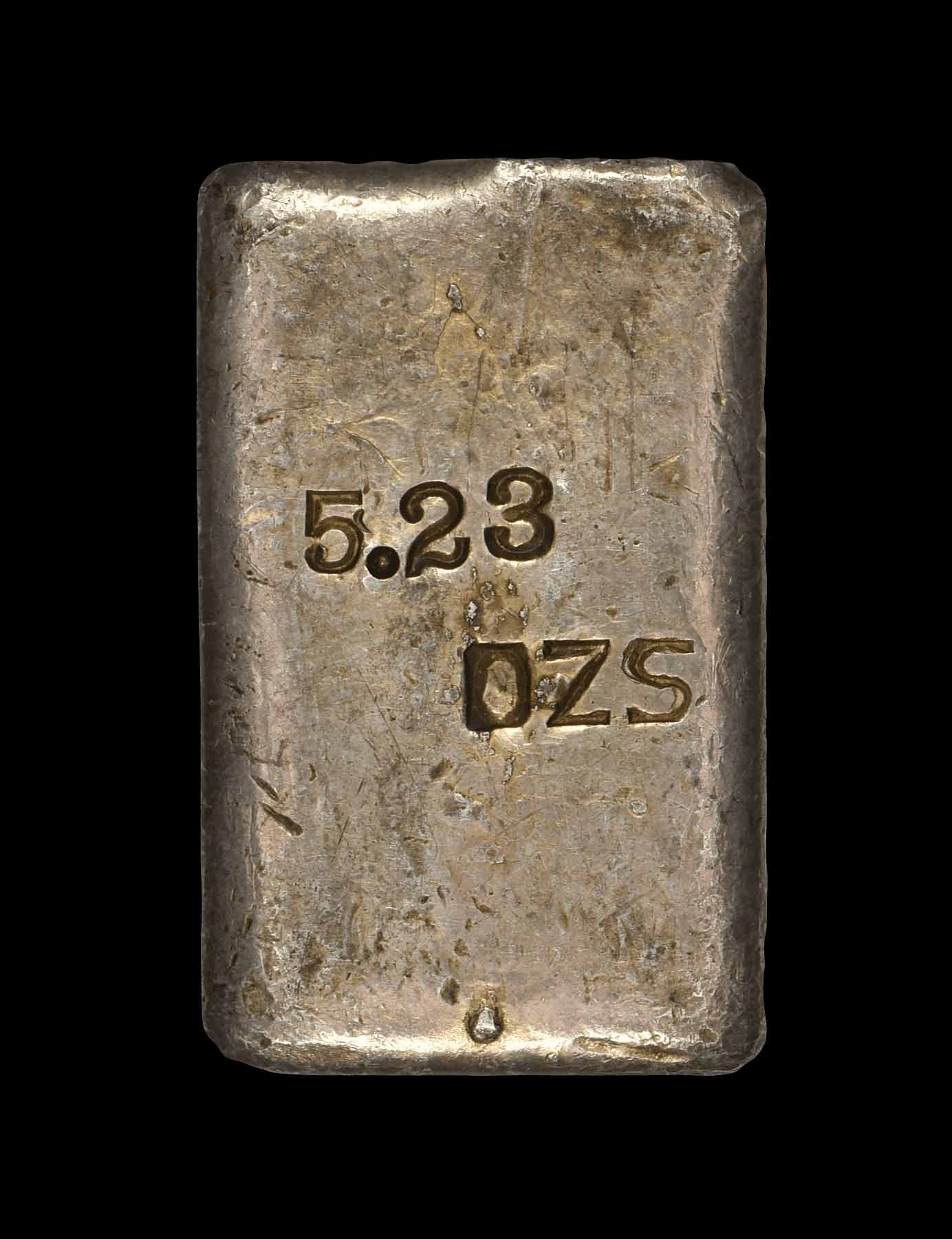 Type II, No. 217, 5.23 ozs (r) Type II, No. 217, 5.23 ozs (r)