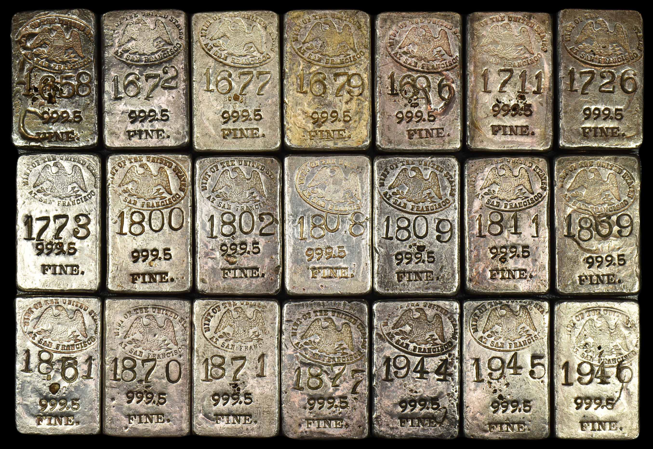 Type I, L.F., S.S., Collection Type I, L.F., S.S., Collection