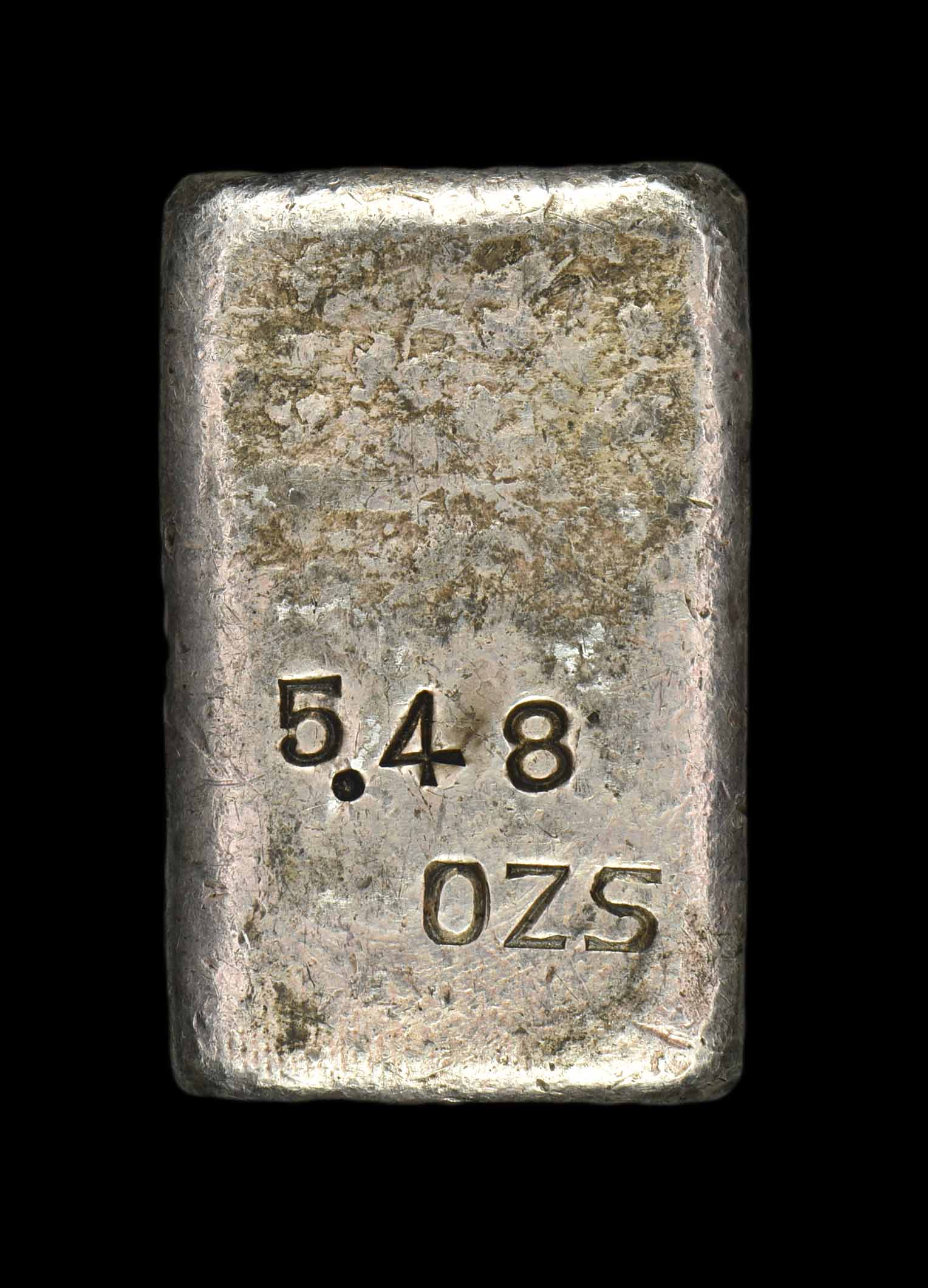 Type I, S.F., No. 277, S.S., 5.48 ozs (r) Type I, S.F., No. 277, S.S., 5.48 ozs (r)
