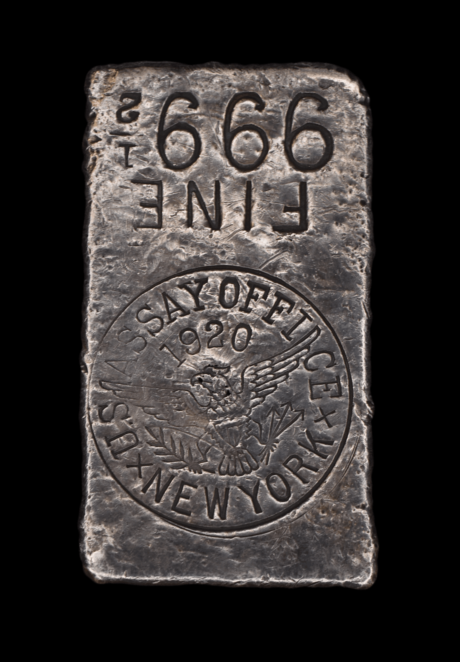 1920-NYAO-Silver-Ingot
